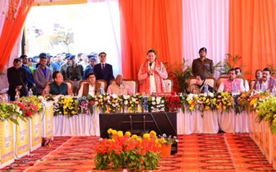 HARIDWAR ARDH KUMBH 2027