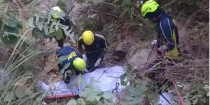 CHAMPAWAT ROAD ACCIDENT