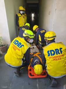 UTTARAKHAND SDRF