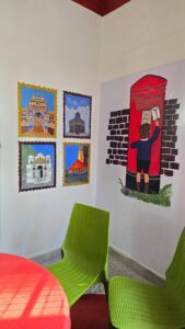 UTTARAKHAND FRIST GEN-Z POST OFFICE