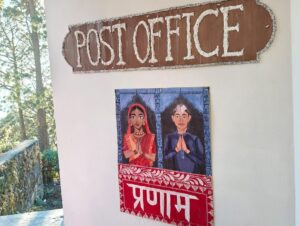 UTTARAKHAND FRIST GEN-Z POST OFFICE