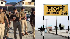 HALDWANI RAILWAY ENCROACHMENT