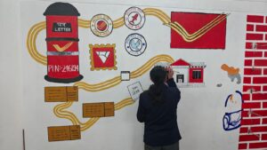 UTTARAKHAND FRIST GEN-Z POST OFFICE