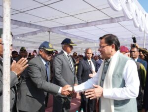 PURV ARDH SAINIK SAMMELAN