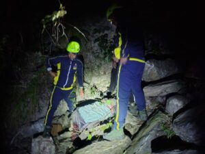 CHAMPAWAT ROAD ACCIDENT