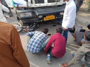 DEHRADUN MOHABBEWALA ACCIDENT