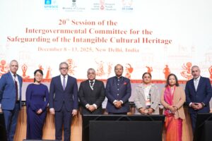 UNESCO HERITAGE DIWALI