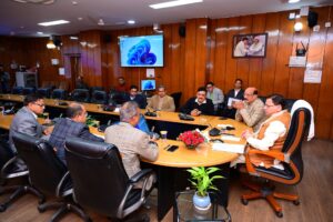 UTTARAKHAND HUMAN WILDLIFE CONFLICT