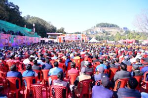 NAINITAL DEVELOPMENT PROJECTS