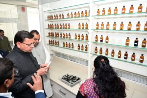 UTTARAKHAND MAHAK KRANTI NITI