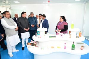 UTTARAKHAND MAHAK KRANTI NITI