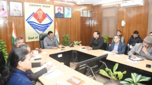 UTTARAKHAND NHAI PROJECTS REVIEW