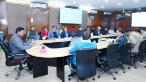 DEHRADUN MOBILITY PLAN