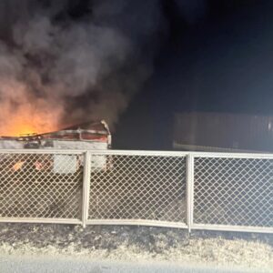 KARNATAKA BUS ACCIDENT