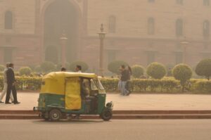 DELHI NCR AIR POLLUTION