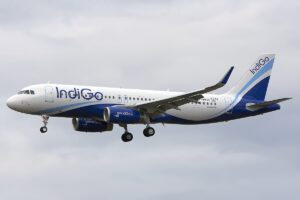 INDIGO CRISIS