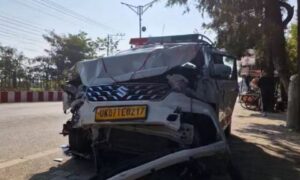 DEHRADUN MOHABBEWALA ACCIDENT