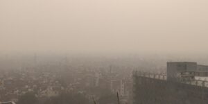 DELHI NCR AIR POLLUTION