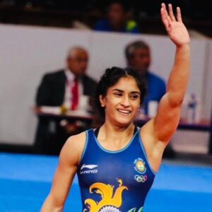 VINESH PHOGAT COMEBACK