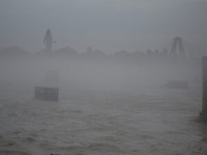 UTTARAKHAND DRY COLD WEATHER