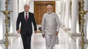 PUTIN INDIA VISIT 2025