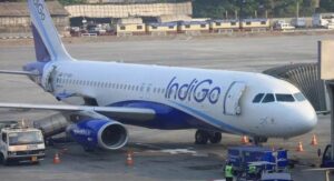 AHMEDABAD FLIGHT EMERGENCY LANDING