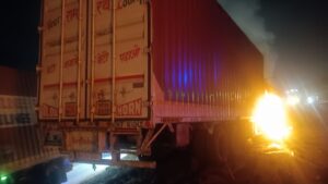 KARNATAKA BUS ACCIDENT