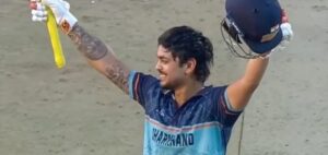 VIJAY HAZARE TROPHY 2025