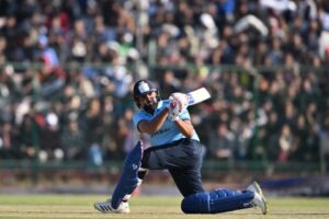 VIJAY HAZARE TROPHY 2025