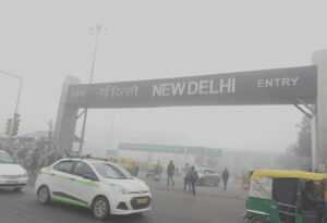 DELHI NCR AIR POLLUTION