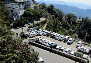 DEHRADUN MUSSOORIE NEW YEAR TRAFFIC PLAN