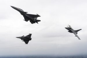 IAF GARUDA EXERCISE 2025