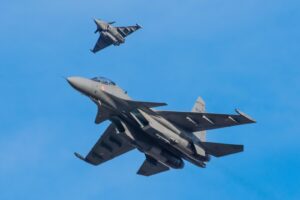 IAF GARUDA EXERCISE 2025