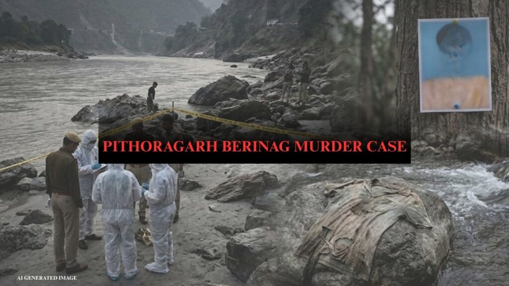 PITHORAGARH BERINAG MURDER CASE