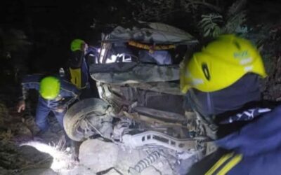 CHAMPAWAT ROAD ACCIDENT