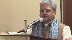 DUSHYANT KUMAR GAUTAM