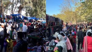 DEHRADUN SUNDAY MARKET