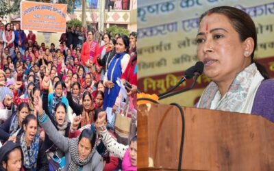 UTTARAKHAND ANGANWADI NEWS