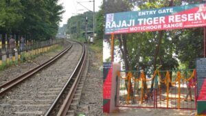DEHRADUN RAIL ELEPHANT ACCIDENT