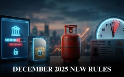 DECEMBER 2025 NEW RULES