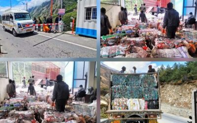 BADRINATH WASTE MANAGEMENT