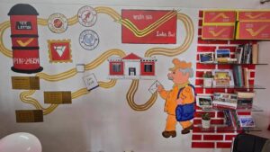 UTTARAKHAND FRIST GEN-Z POST OFFICE