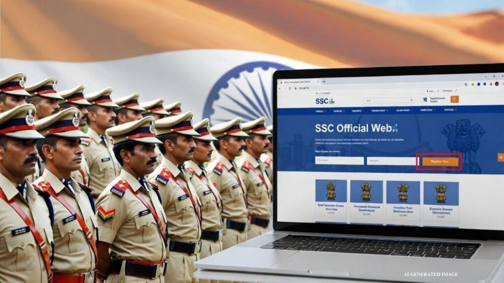 SSC GD CONSTABLE 2026