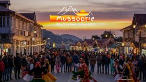 MUSSOORIE WINTER LINE CARNIVAL 2025