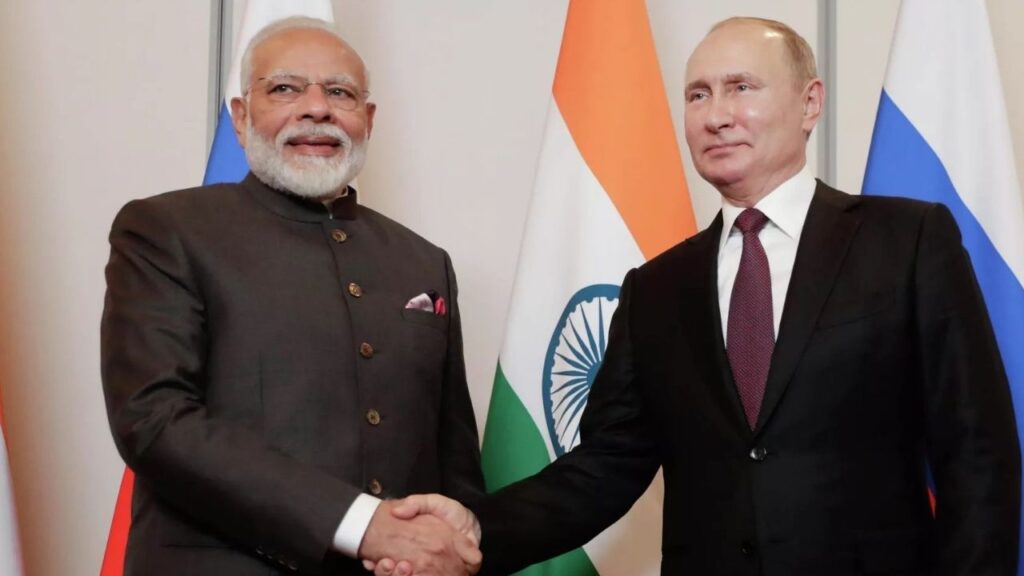 PUTIN INDIA VISIT 2025