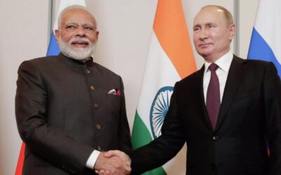 PUTIN INDIA VISIT 2025