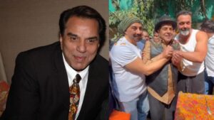 DHARMENDRA ASTHI VISARJAN HARIDWAR