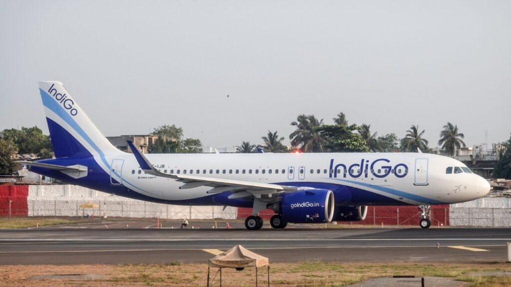INDIGO AIRLINE