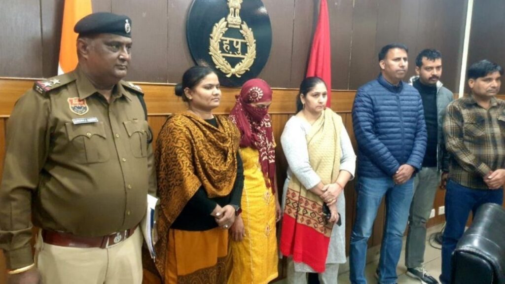 PANIPAT SERIAL KILLER NEWS