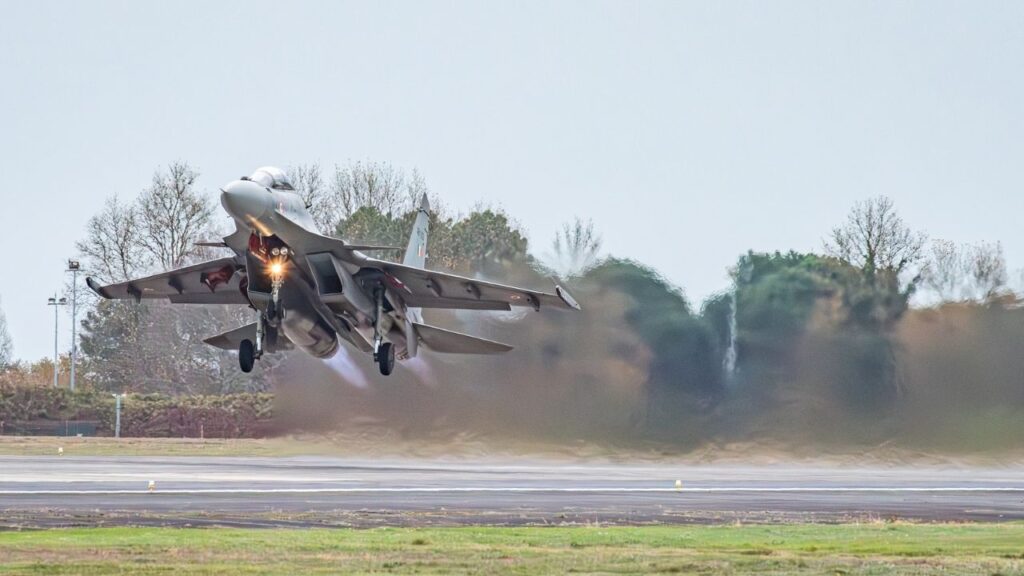 IAF GARUDA EXERCISE 2025